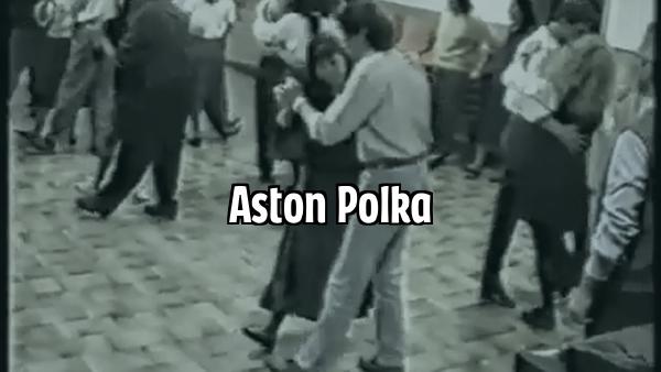 Aston Polka - Contra Dance Americana
