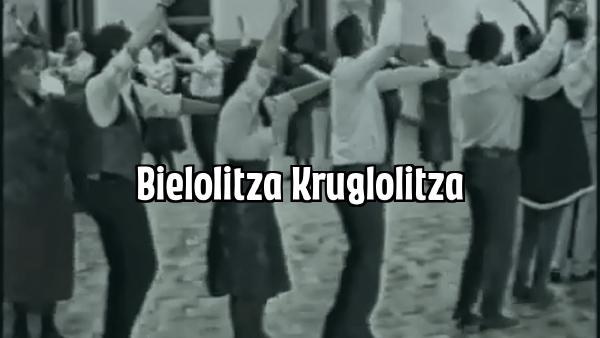 Bielolitza-Kruglolitza - Khorovod Russo in Cerchio