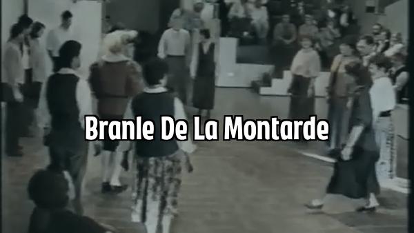 Branle de la Montarde - Danza Rinascimentale Francese (Arbeau, 1589)