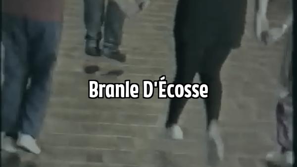 Branle d'Écosse - Il Branle Scozzese di Arbeau
