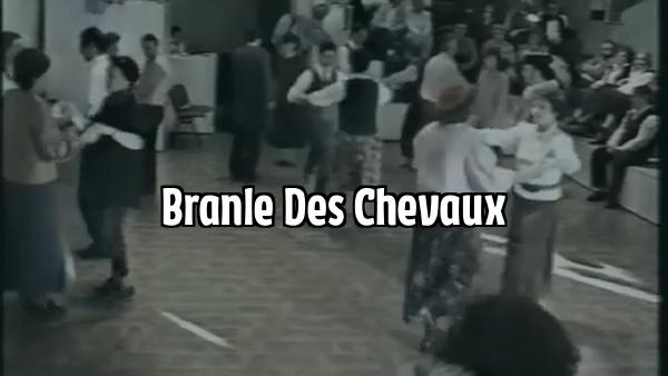 Branle des Chevaux - Il Branle Mimetico dei Cavalli