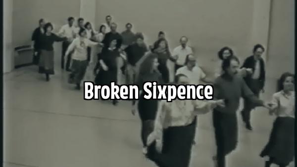 Broken Sixpence