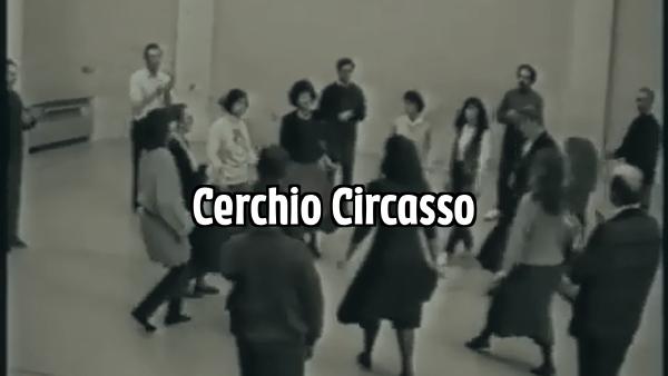 Cerchio Circasso - Danza mixer scozzese