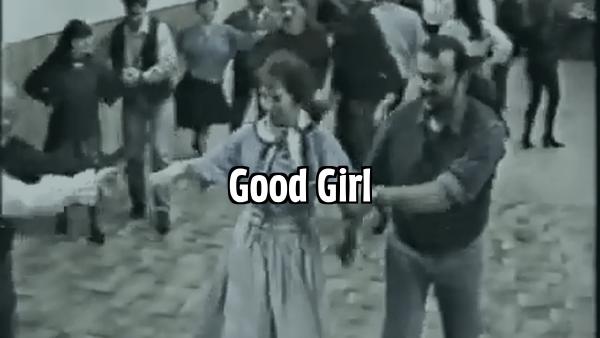 Good Girl - Contra Dance del New England