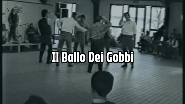 Il Ballo dei Gobbi - Danza Pantomimica dell'Appennino