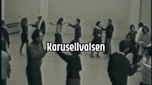 Karusellvalsen