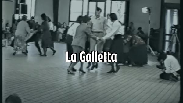 La Galletta - Ballo Staccato dell'Appennino Bolognese
