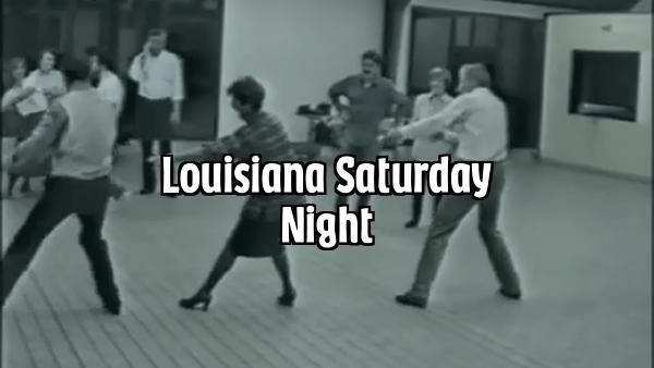 Louisiana Saturday Night - Line Dance Country