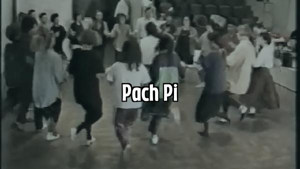 Pach Pi - Passepied Bretone del Poher