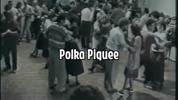 Polka Piquée - Danza Tradizionale Francese