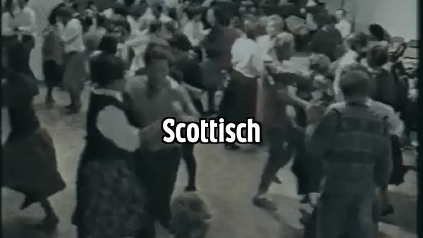 Scottisch - La Danza di Coppia Europea e le Varianti Italiane