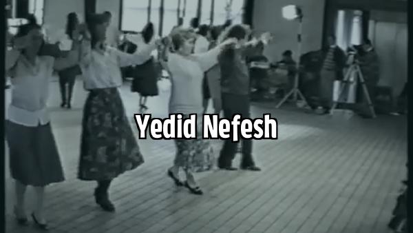 Yedid Nefesh - Danza Popolare Israeliana