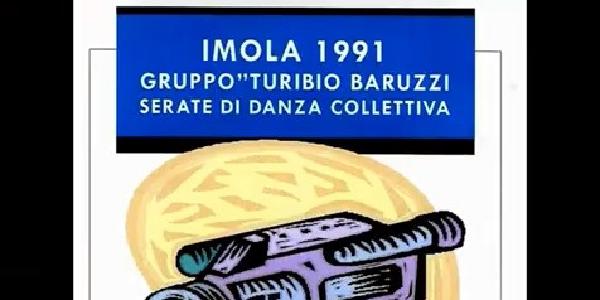 Gruppo Turibio Baruzzi: Serate di danza collettiva (Imola 1991)