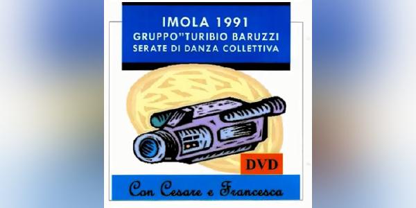 Serata di danze popolari con Turibio Baruzzi | Imola (1991)