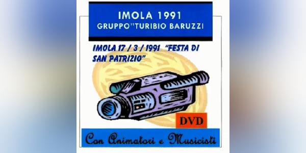 Festa di San Patrizio con danze popolari | Imola (1991)