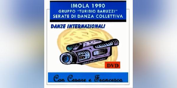 Danze popolari con Cesare e Francesca | Imola (1990)