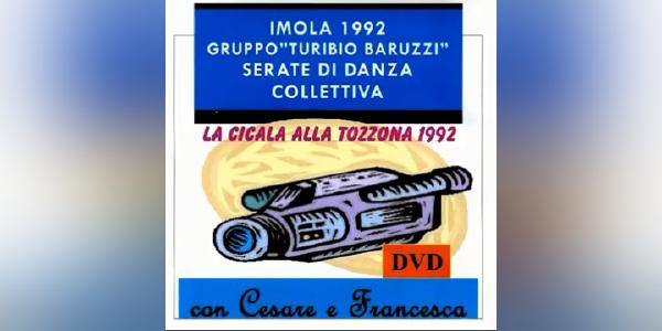 Danze del mondo con Turibio Baruzzi | Imola (1992)