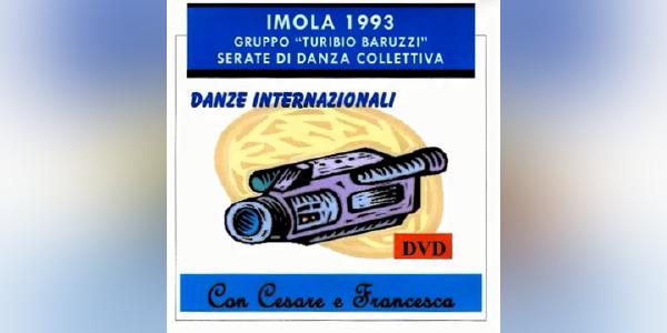 Danze popolari del Gruppo Turibio Baruzzi | Imola (1993)