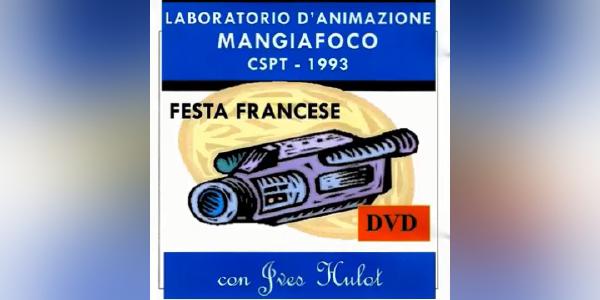 Festa francese con Yves Hulot | Castel San Pietro (1993) 005a